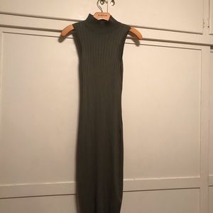 Like New Windsor Turtleneck Sweater Dress